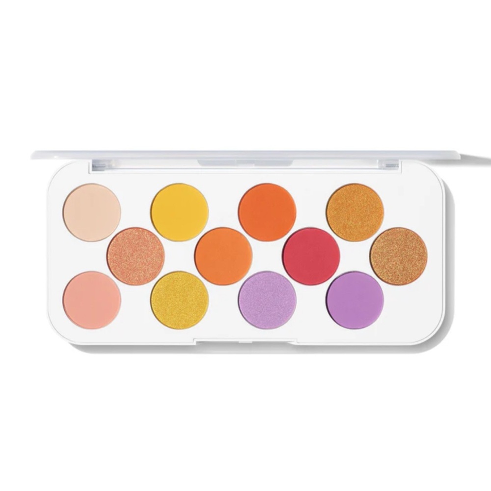 Morphe 2 - Social Butterfly Eyeshadow Palette